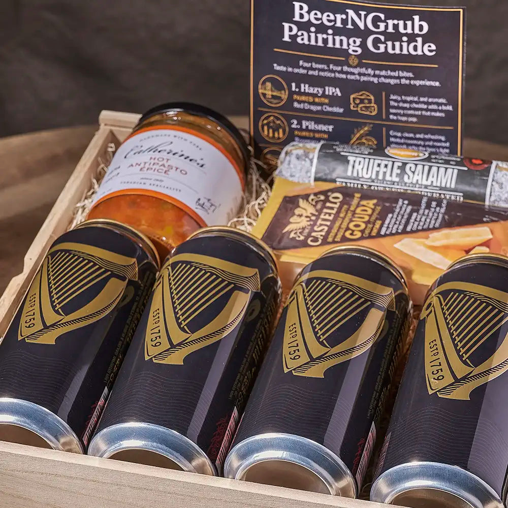 Stout & Spicy Pairing Crate