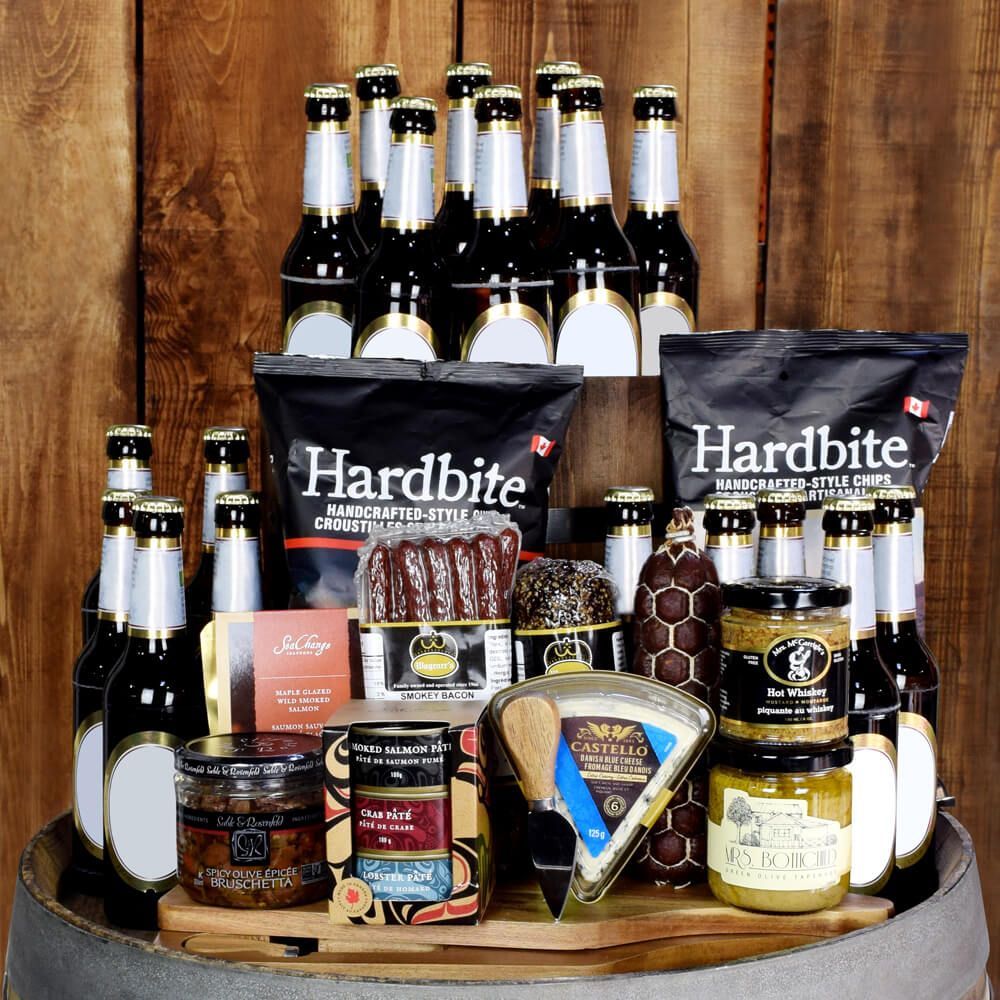 Beer With Gluten Free Foods Club