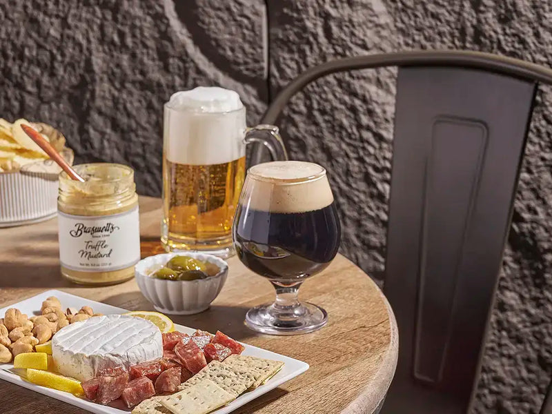 Stout Pairings