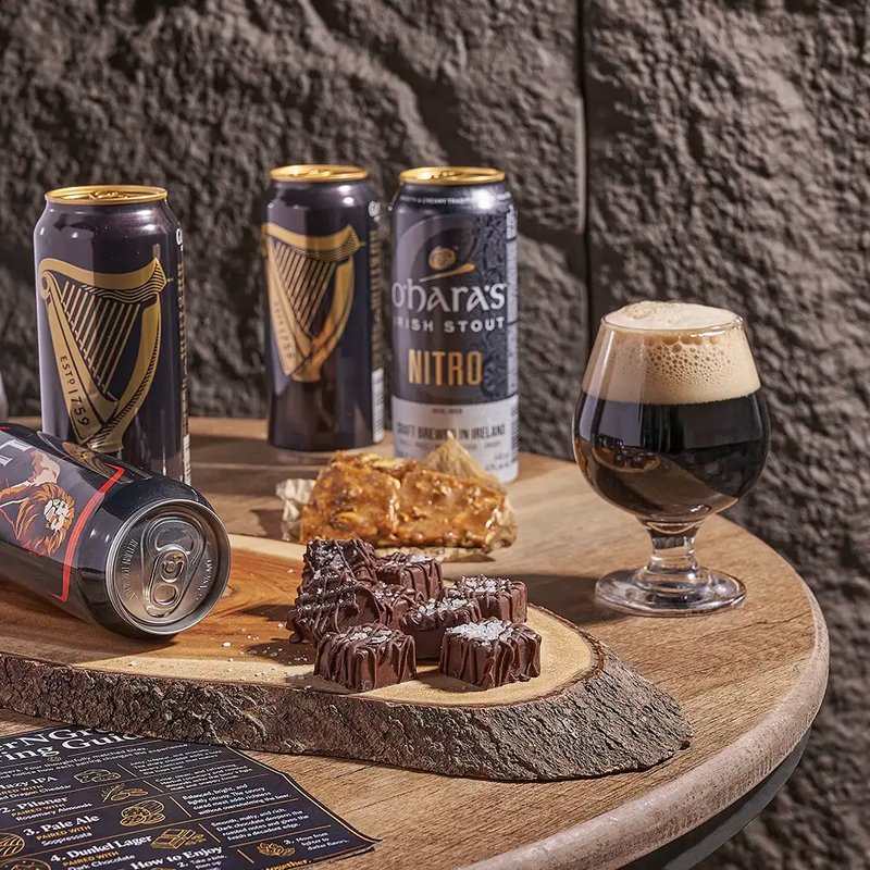 Stout Pairings