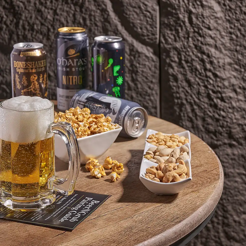 Mixed Craft Pairings