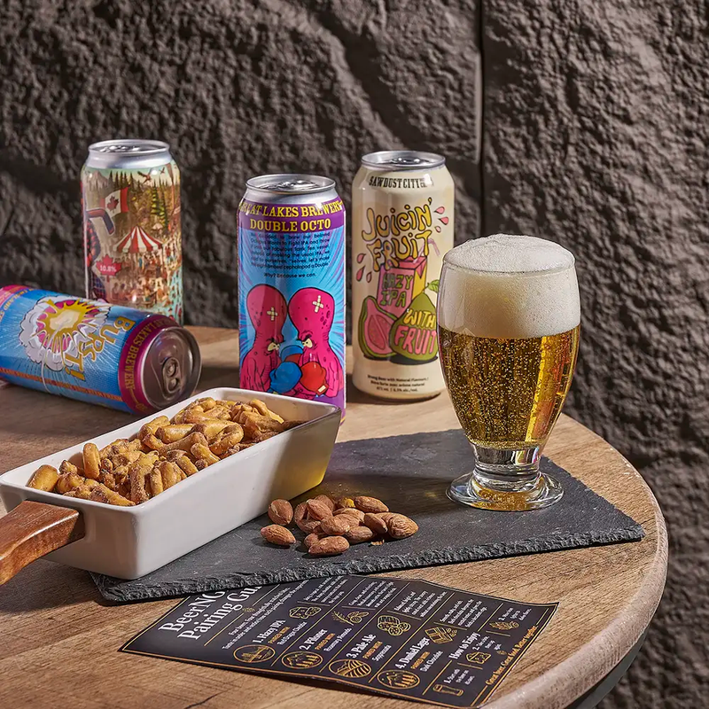 IPA Pairings