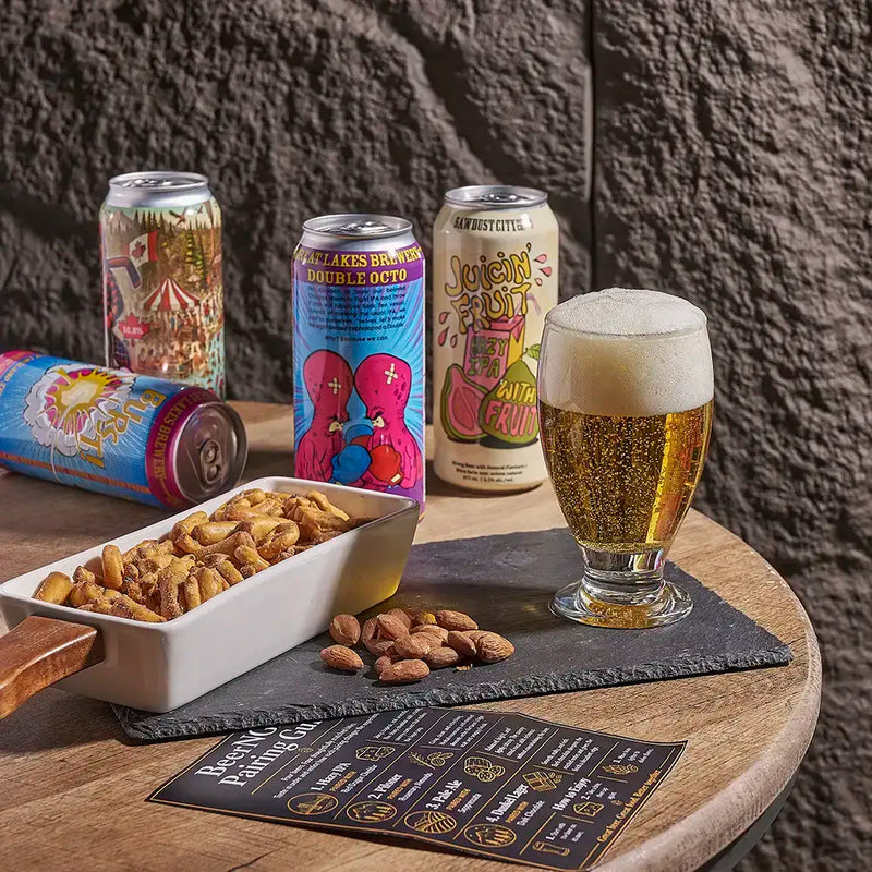IPA Pairings