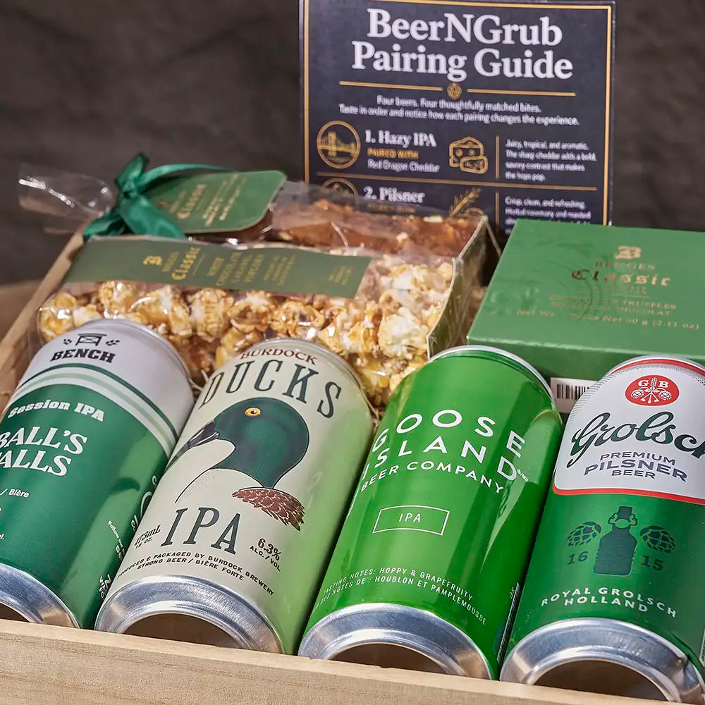 Sweet Hoppy Treats Mixed Craft Box