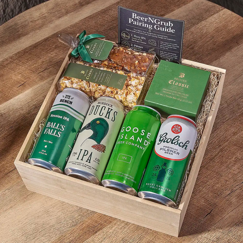 Sweet Hoppy Treats Mixed Craft Box