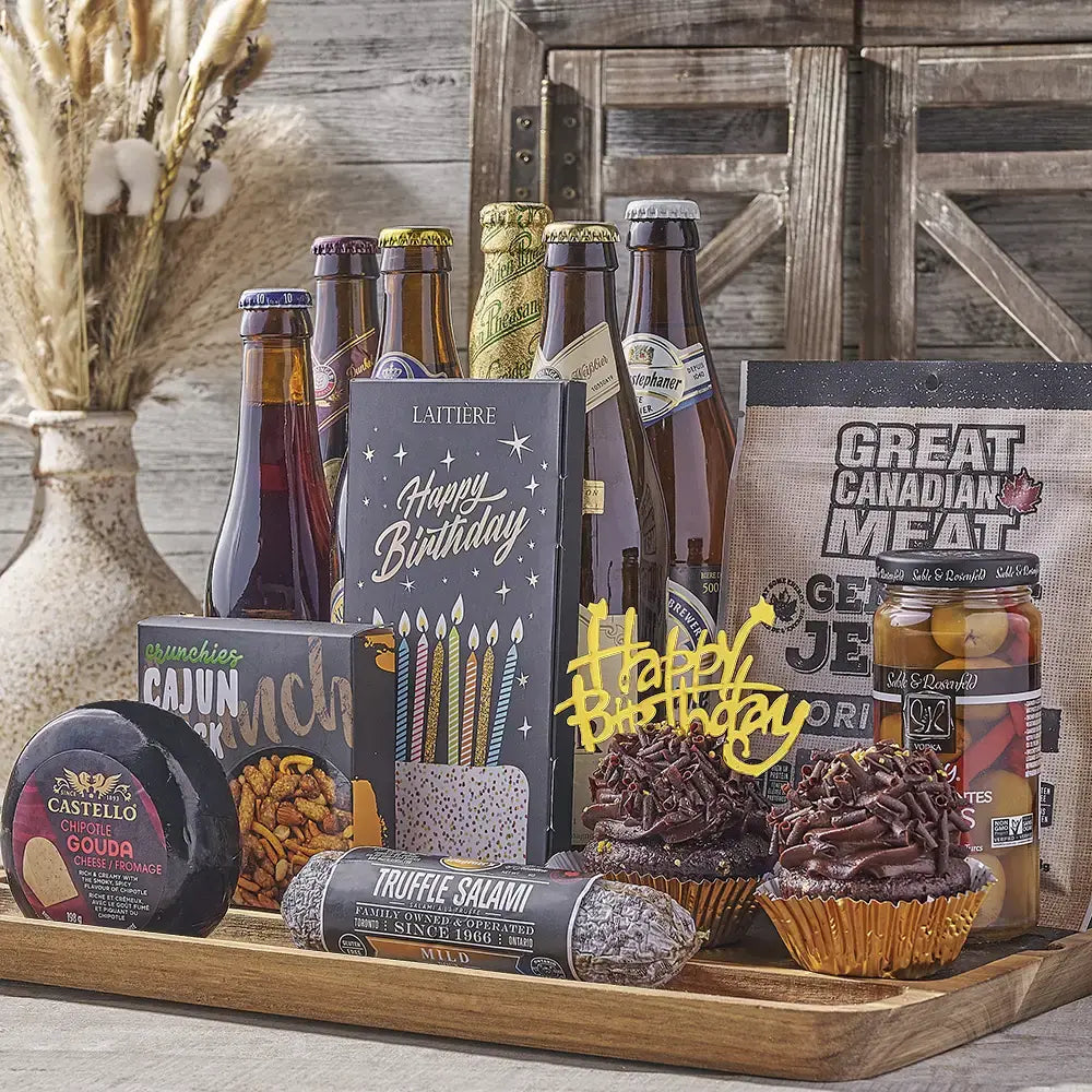 BeerNGrub Canada delivery experience