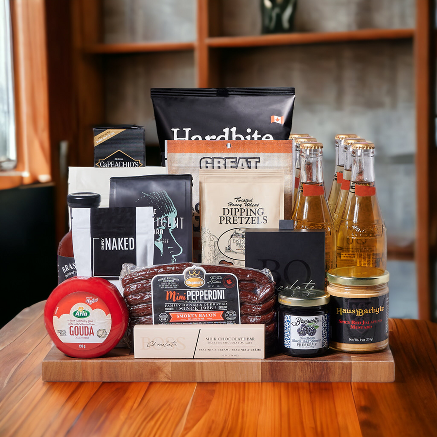 BeerNGrub Canada delivery support