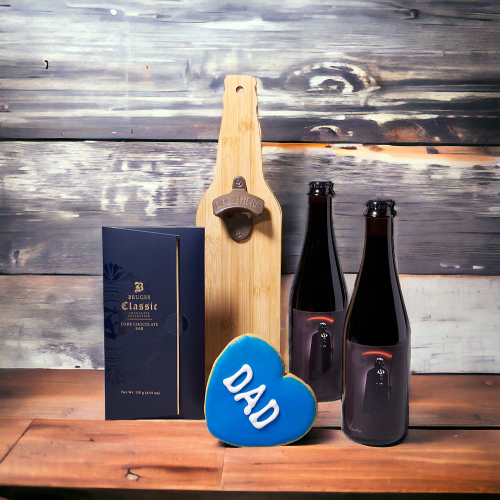 Chocolate &amp; Beer Perfection Gift Set