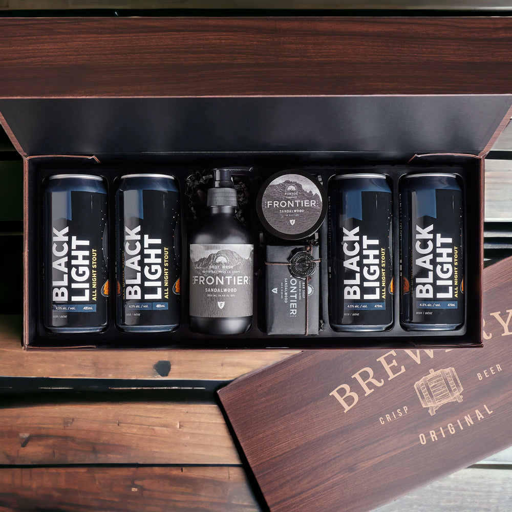 Elegant Bath &amp; Craft Beer Collection