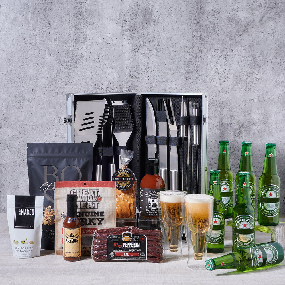Grill Master's Beer Gift