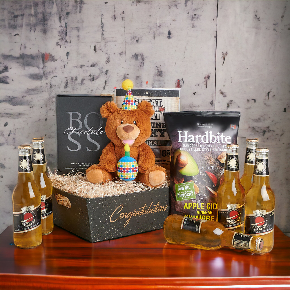 Happy Birthday Gift Set