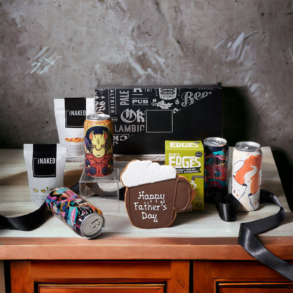 "Have a Beer!" Gift Basket