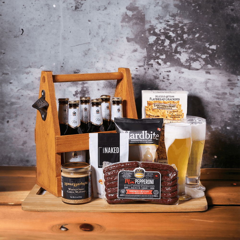 "The Perfect Picnic" Beer Gift Set