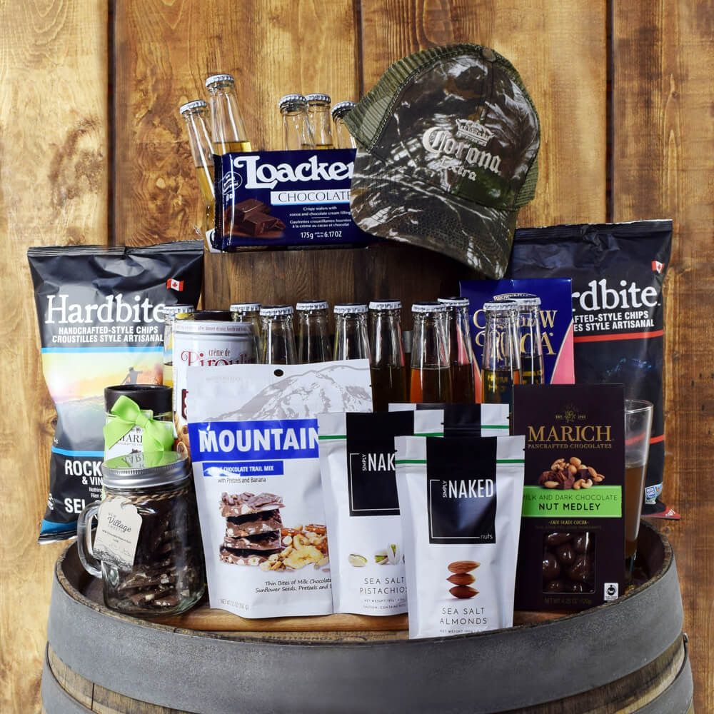 Beer With Nuts Subscription