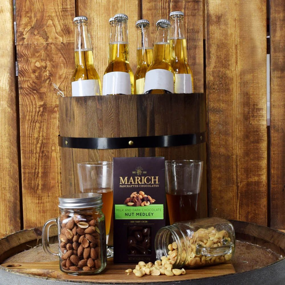 Beer With Nuts Subscription