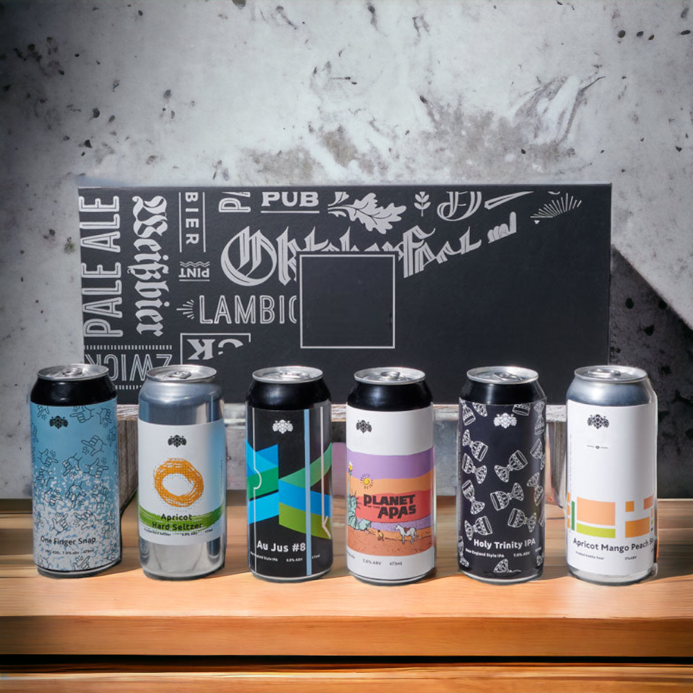 "Only the Best" Craft Beer Box