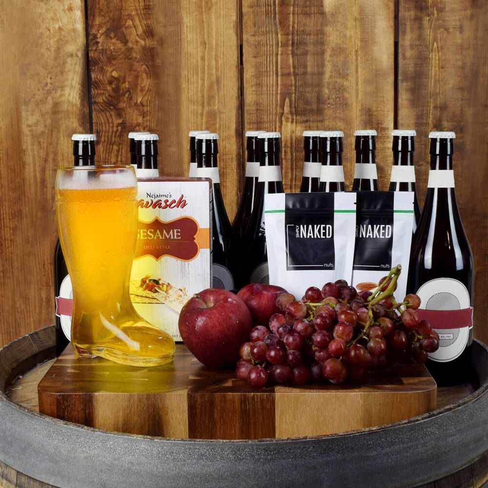 Beer With Organic Foods Club