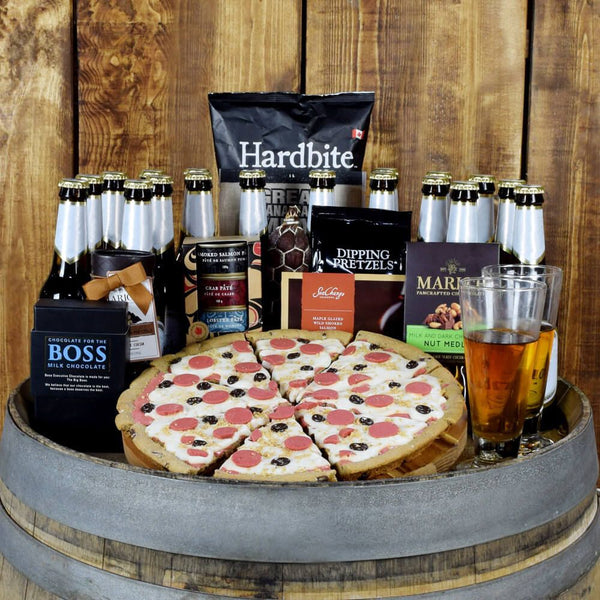 Beer With Seasonal Treats Subscription