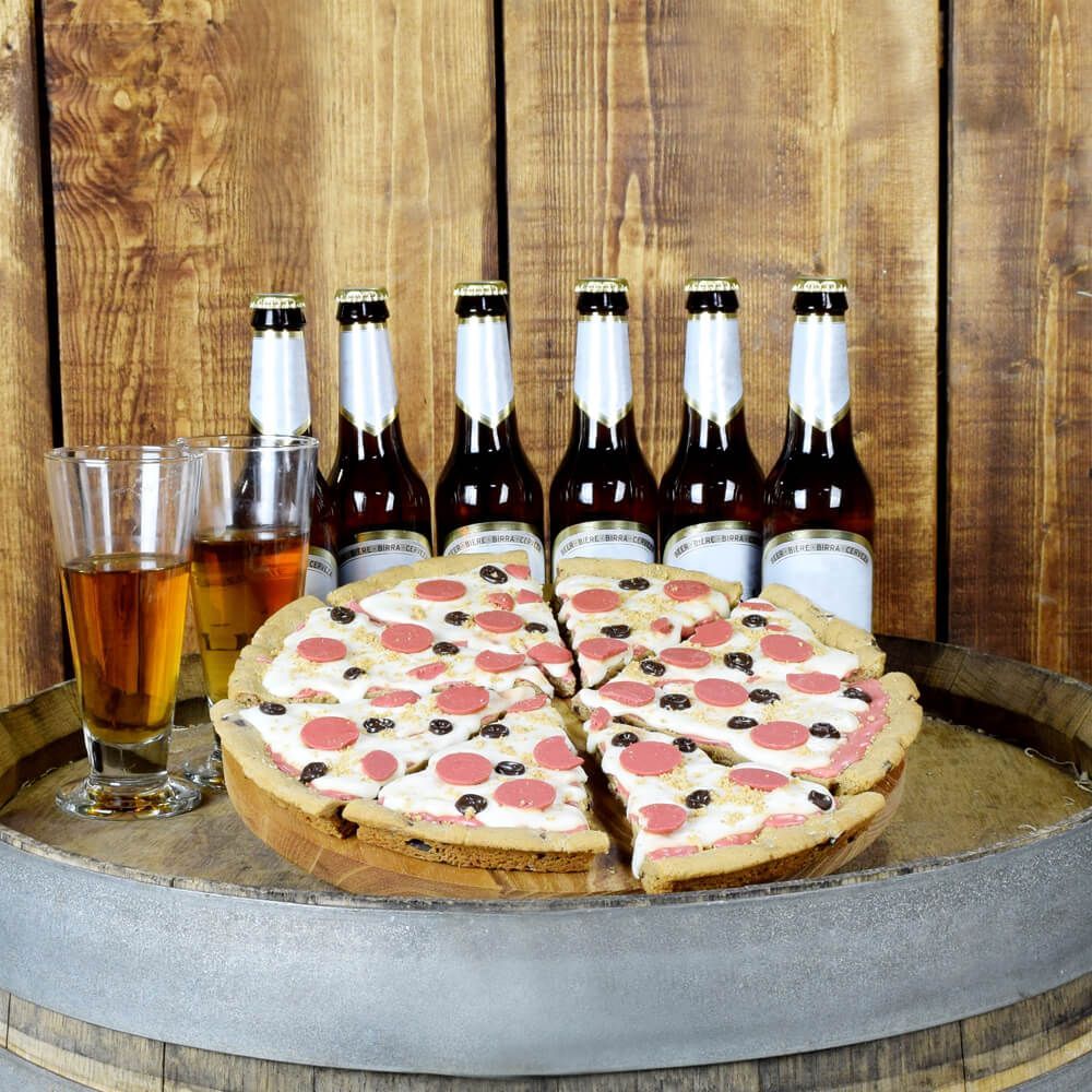 Beer With Seasonal Treats Subscription