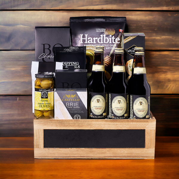 Beer pairing gift experience