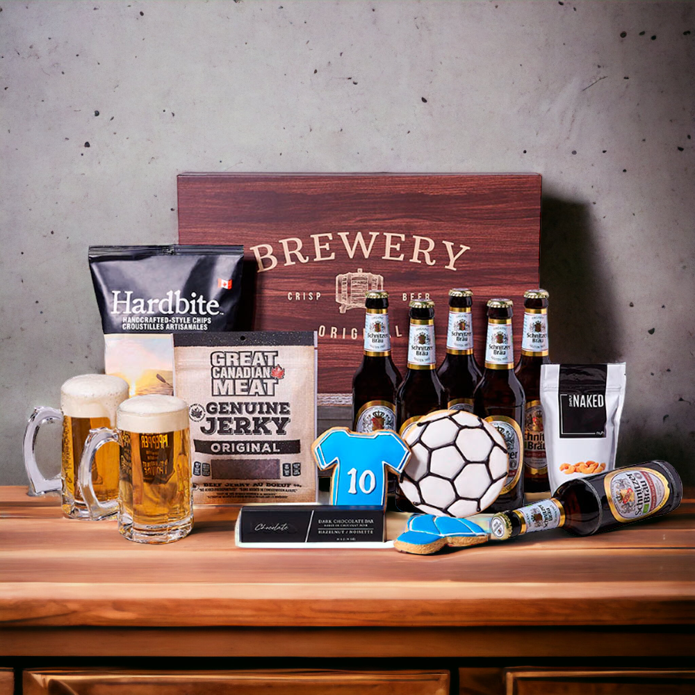 Beer & Chocolate