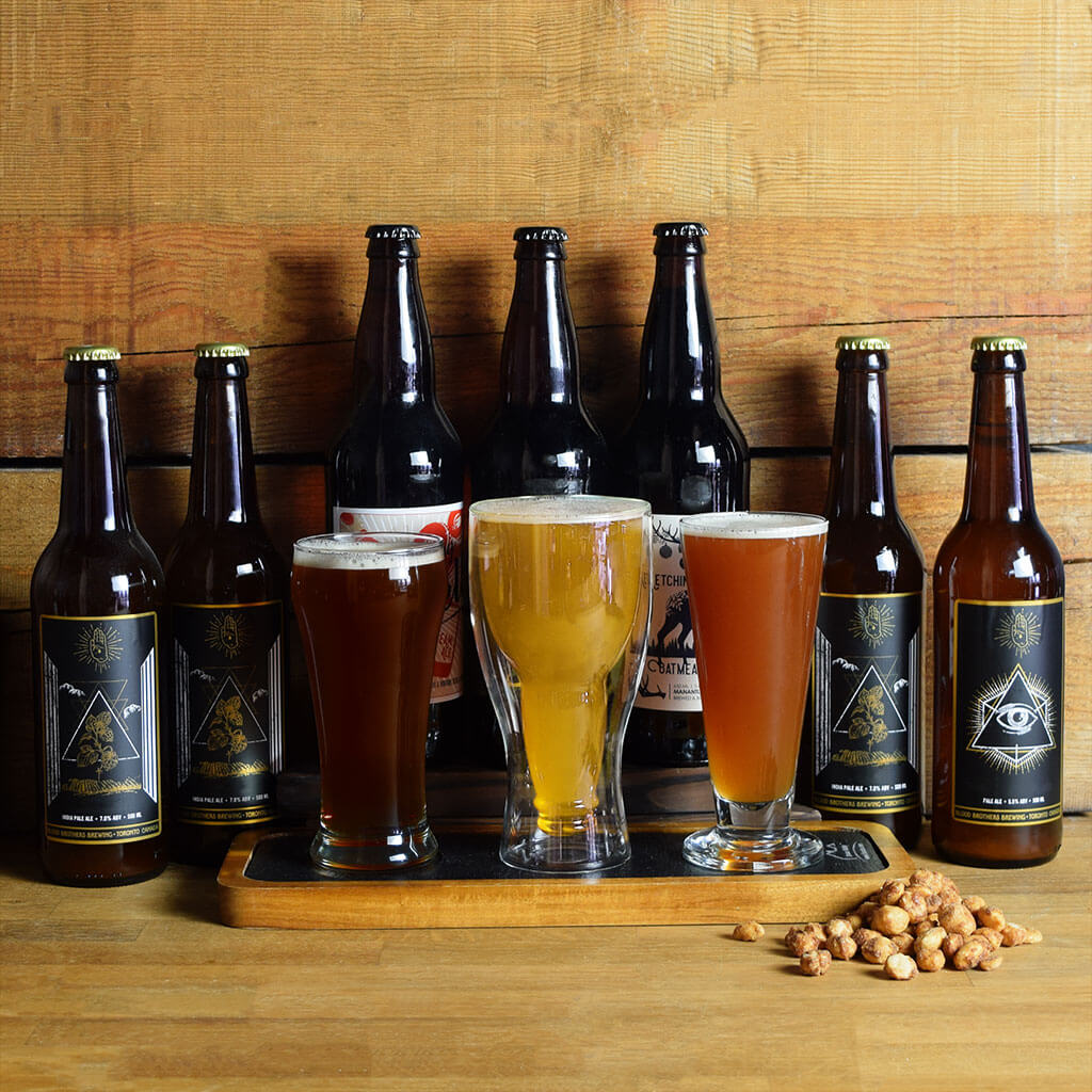 Ultimate Craft Beer of the Month Club