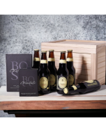 Beer Lover's Exceptional Gift Crate