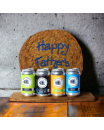 Craft Beer & Giant Cookie Gift Set
