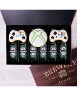 Gaming Cookie & Beer Gift Box