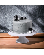 "Happy Graduation!" Chocolate Lover's Cake
