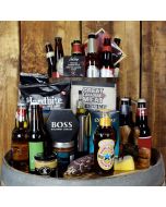 Beer With Savoury Foods Subscription 