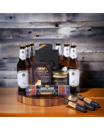 The Scrumptious Appetizer & Beer Gift Set
