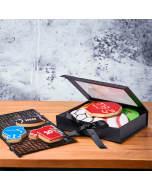 The Sports Cookie Box