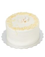 Vanilla Layer Cake