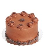 Vegan Chocolate Cake