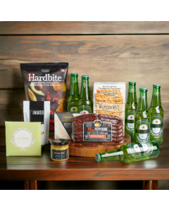 Appetizer & Six Pack Gift Set