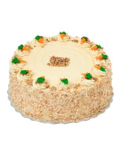 Large Carrot Cake